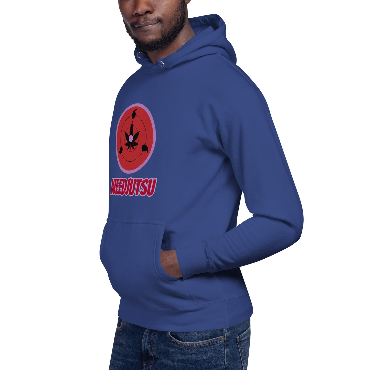 Weedjutsu Jônin Hoodie