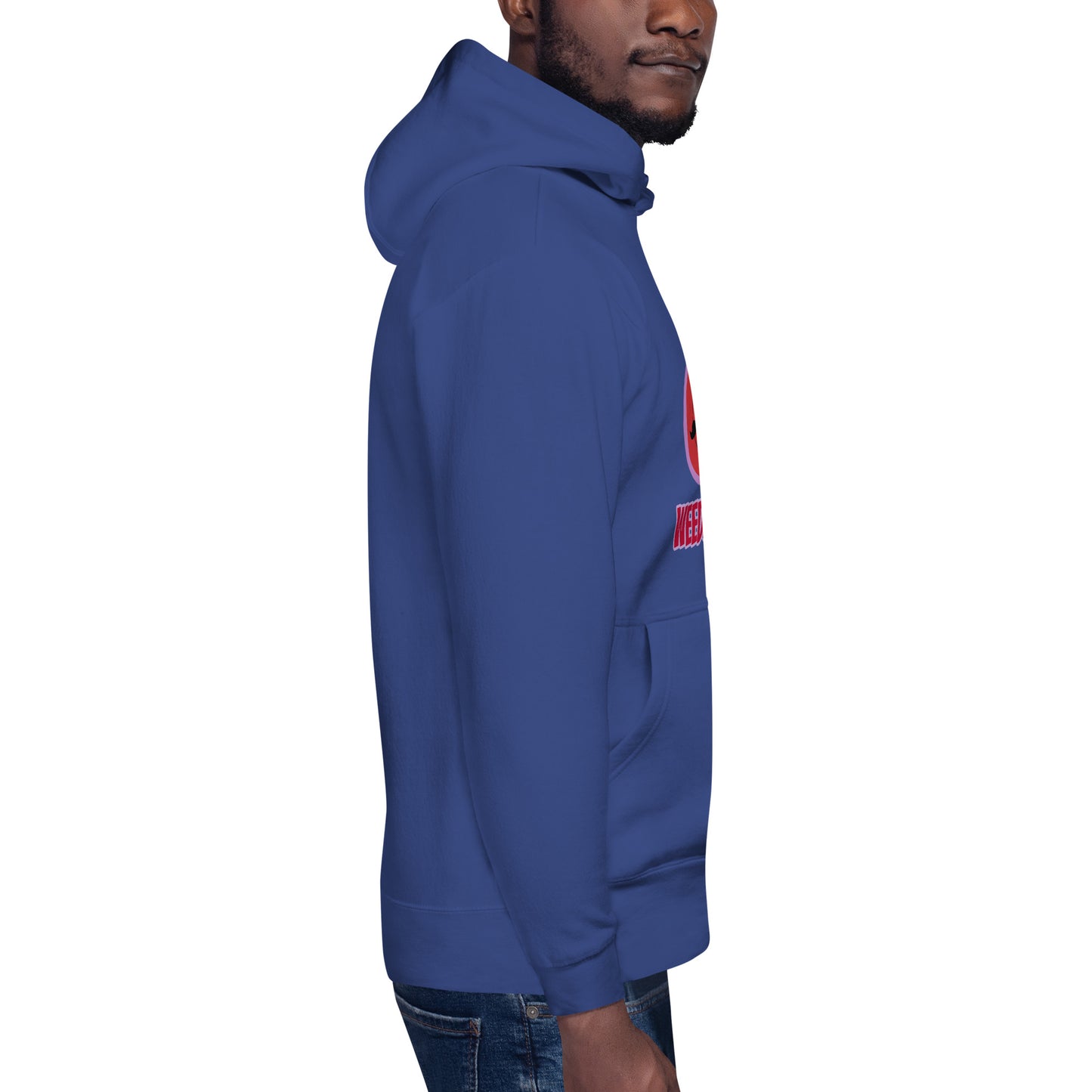 Weedjutsu Jônin Hoodie