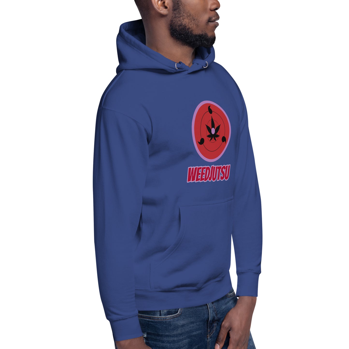 Weedjutsu Jônin Hoodie
