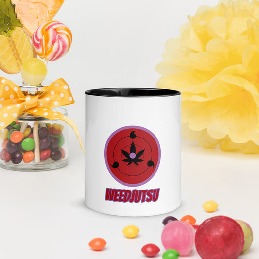 Weedjutsu Tea Mug