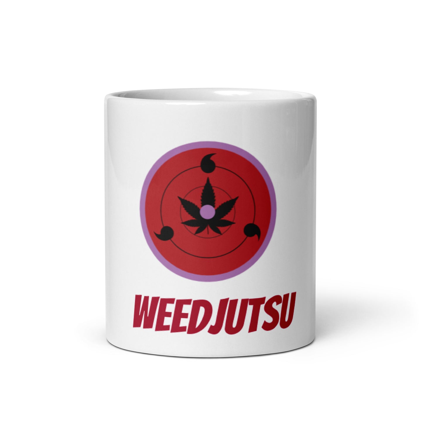 Weedjutsu Mug